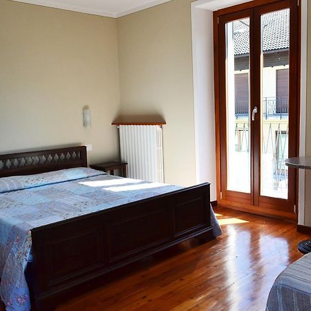 Albergo Ramo Verde Malesco Exterior foto