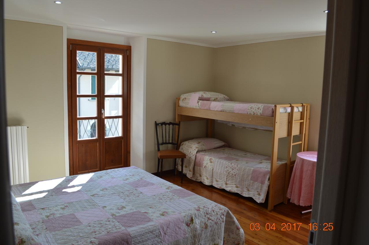 Albergo Ramo Verde Malesco Exterior foto